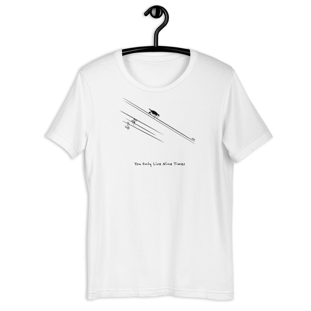 YOLO (YOLNT) Unisex T-Shirt