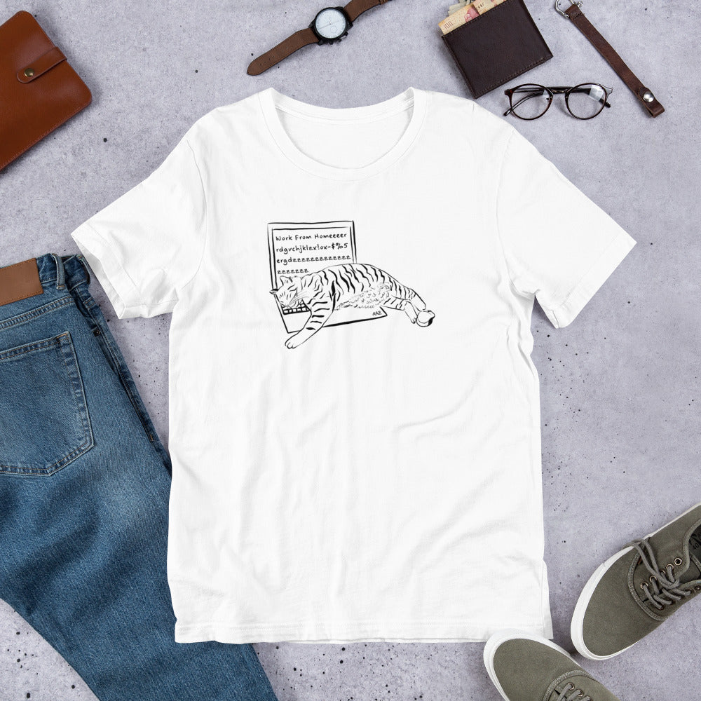 WFH Unisex T-Shirt