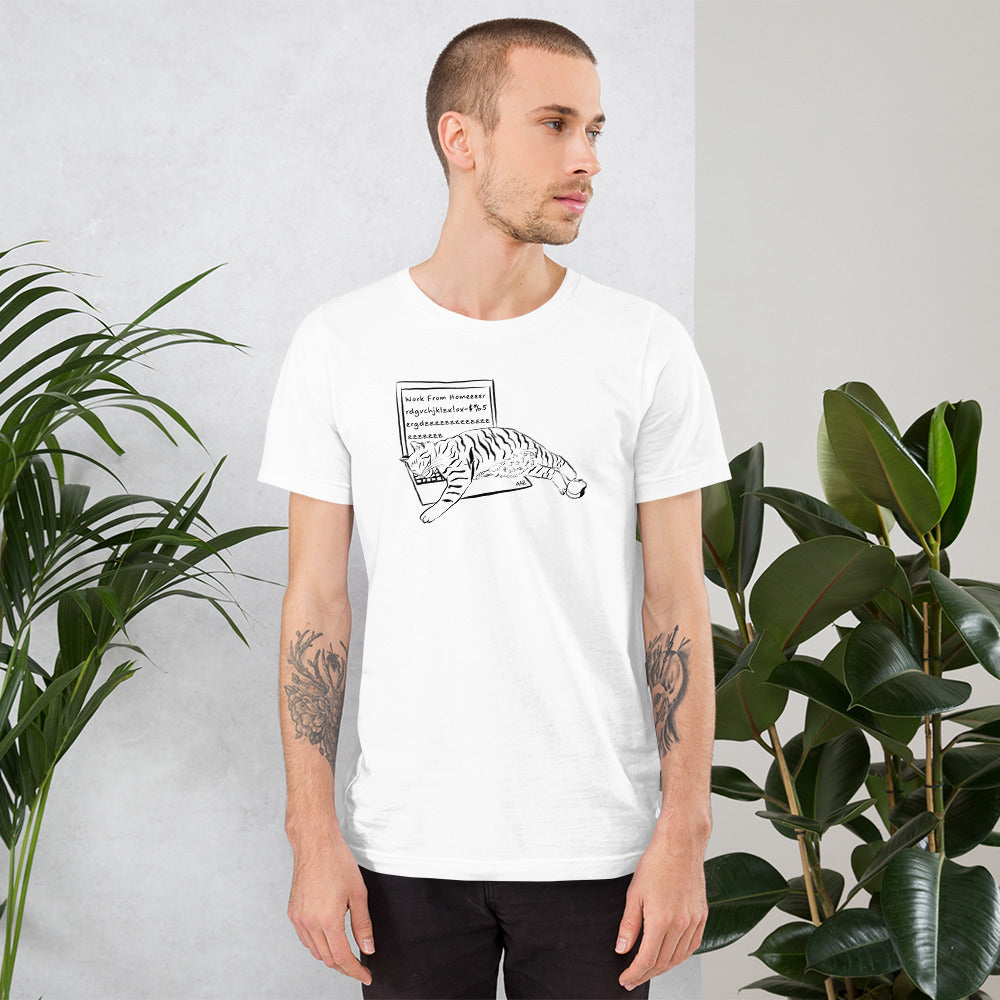 WFH Unisex T-Shirt