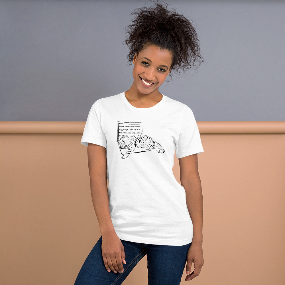 WFH Unisex T-Shirt
