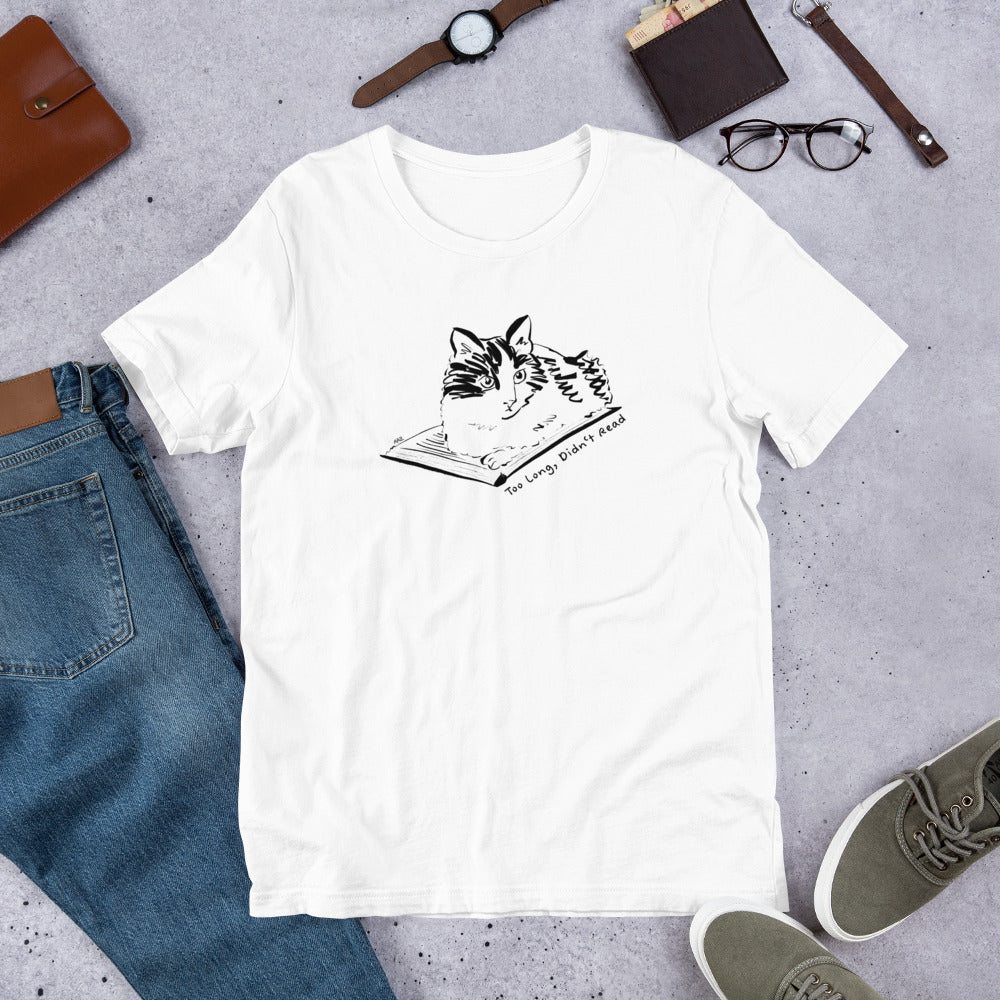 TLDR Unisex T-Shirt