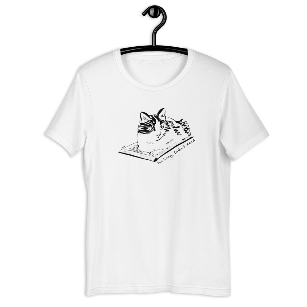 TLDR Unisex T-Shirt