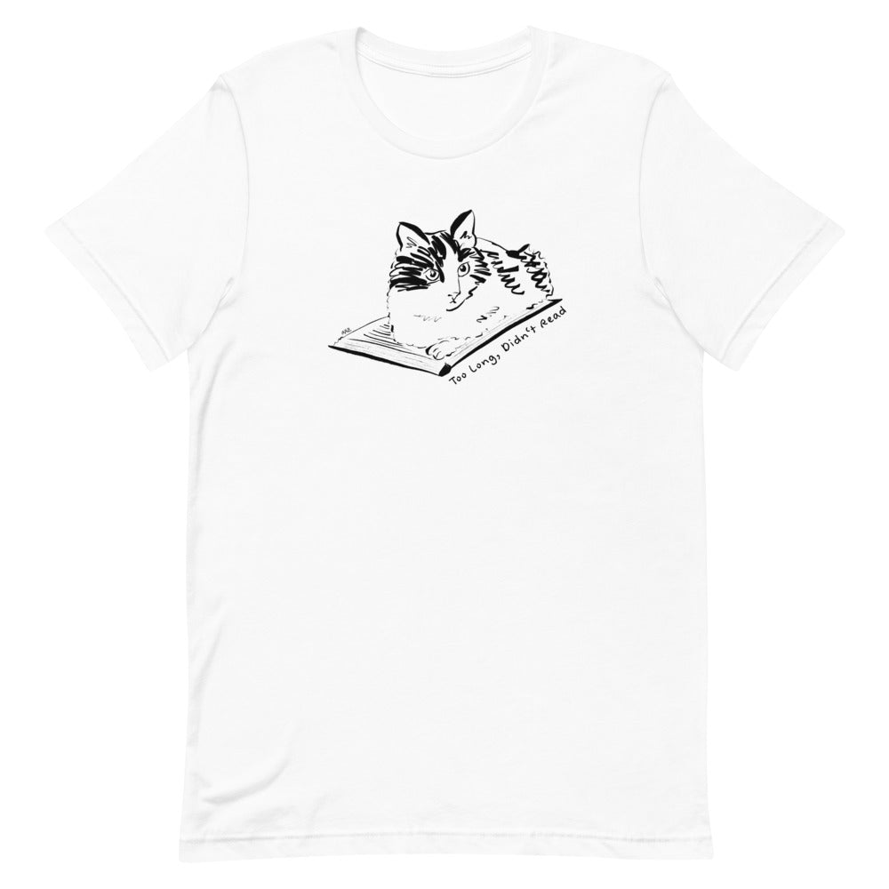 TLDR Unisex T-Shirt