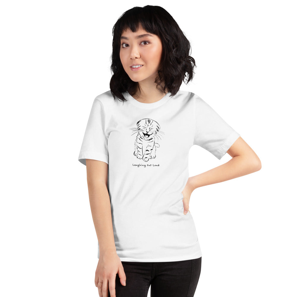 LOL Unisex T-Shirt