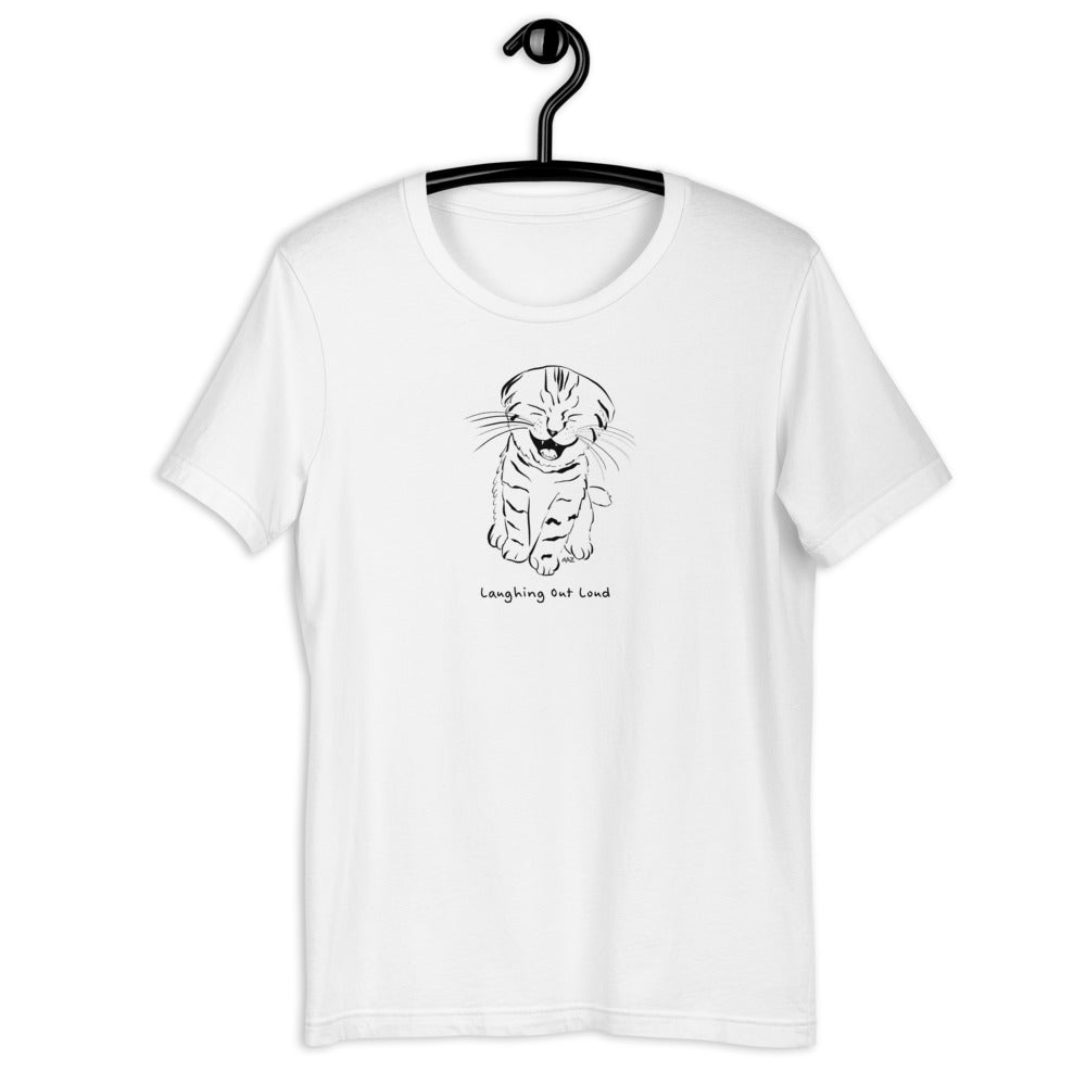 LOL Unisex T-Shirt