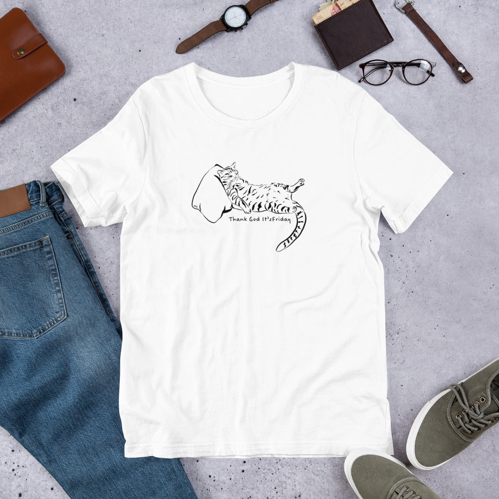 TGIF Unisex T-Shirt
