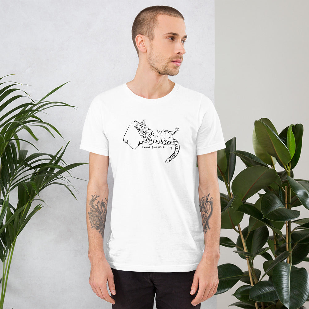 TGIF Unisex T-Shirt