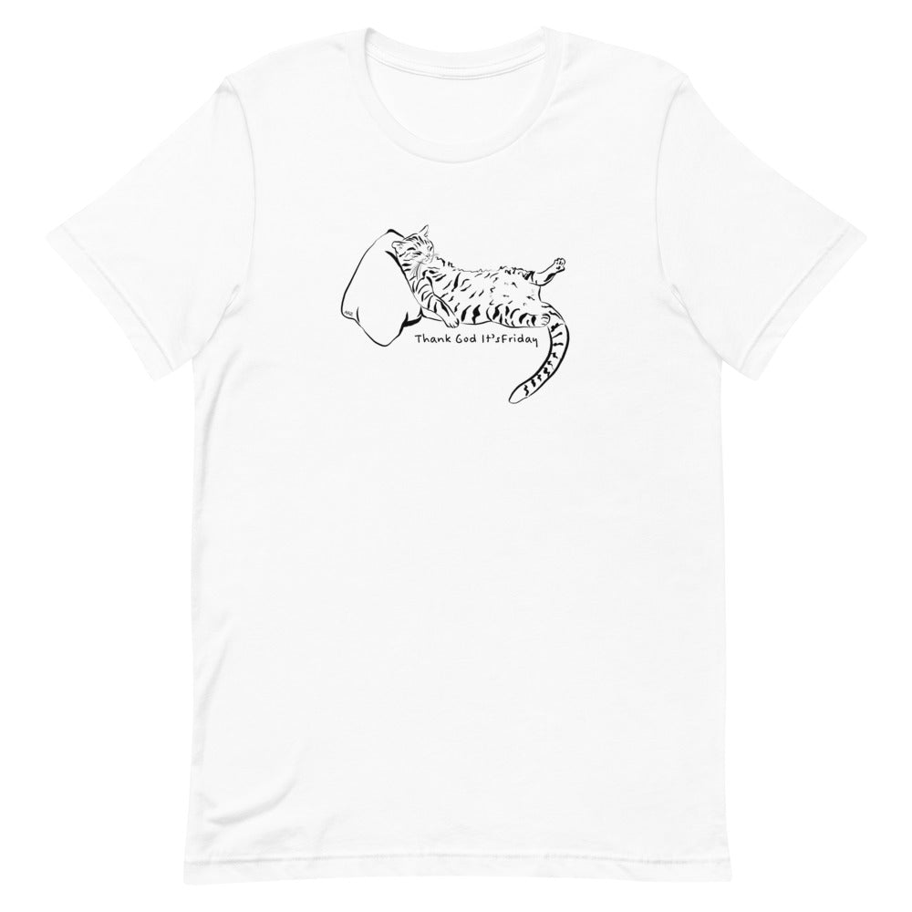 TGIF Unisex T-Shirt