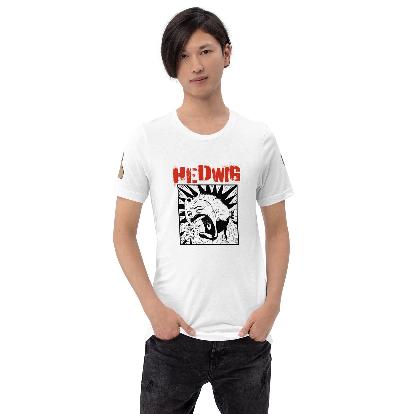 Limited Edition: Hedwig Concert Tee