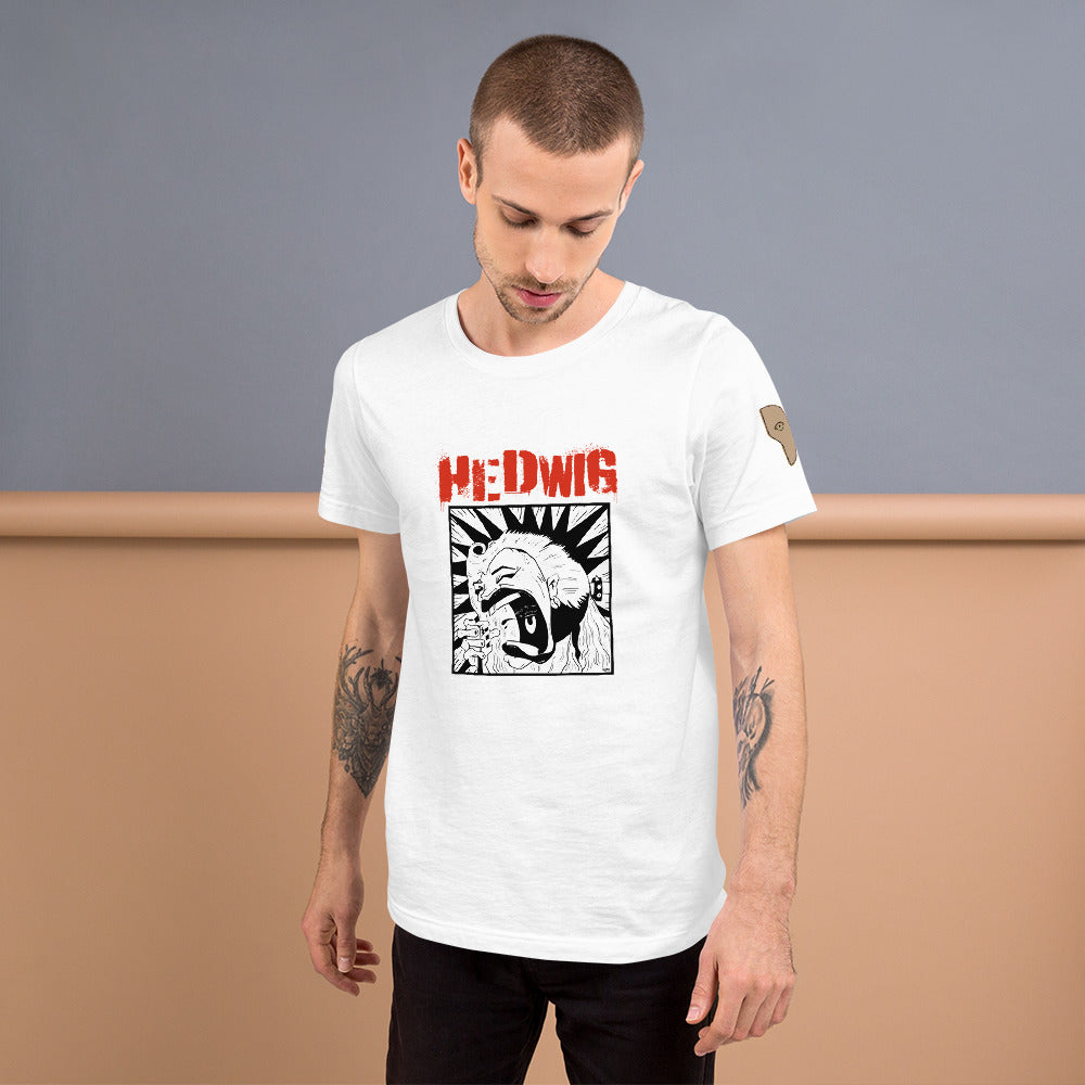 Limited Edition: Hedwig Concert Tee