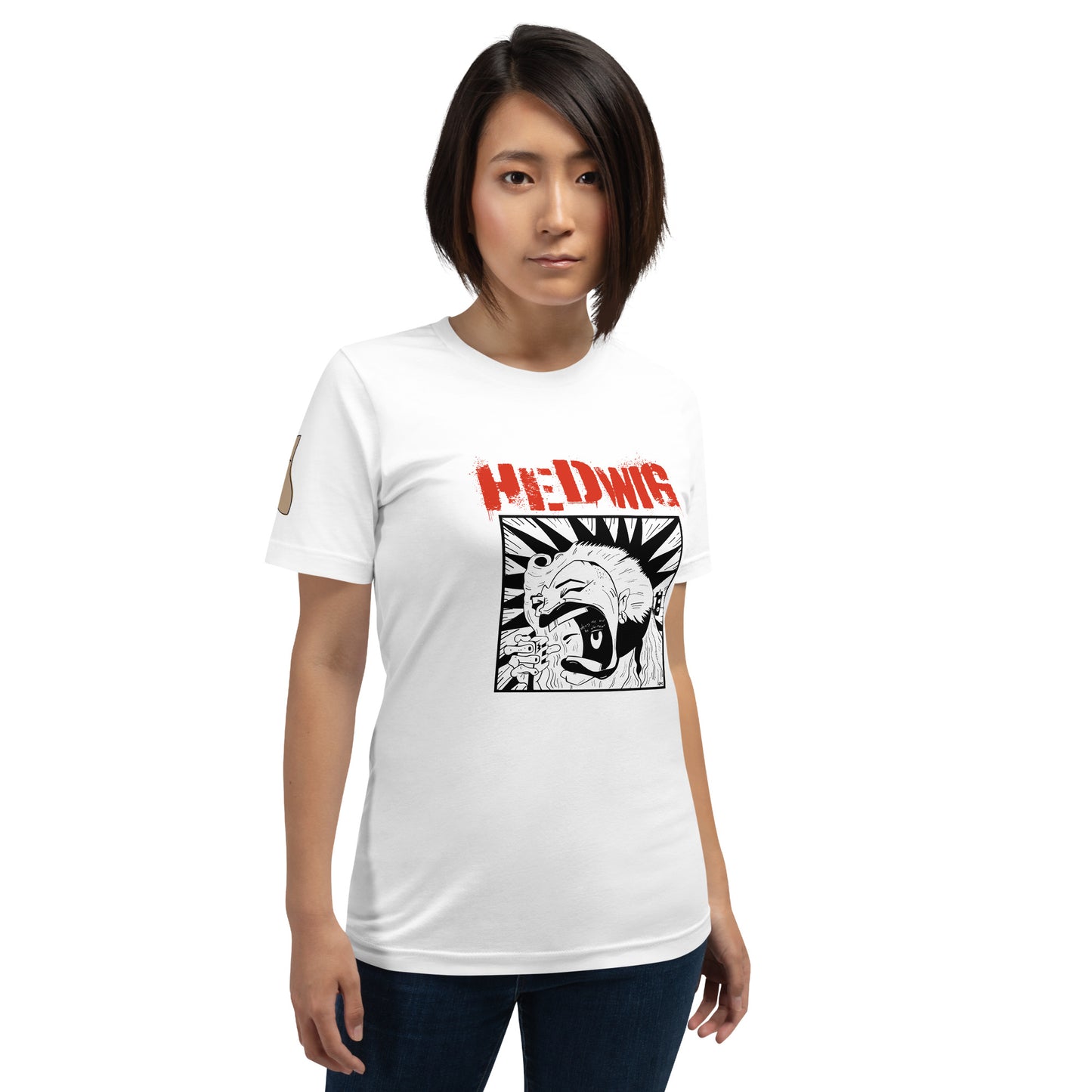 Limited Edition: Hedwig Concert Tee