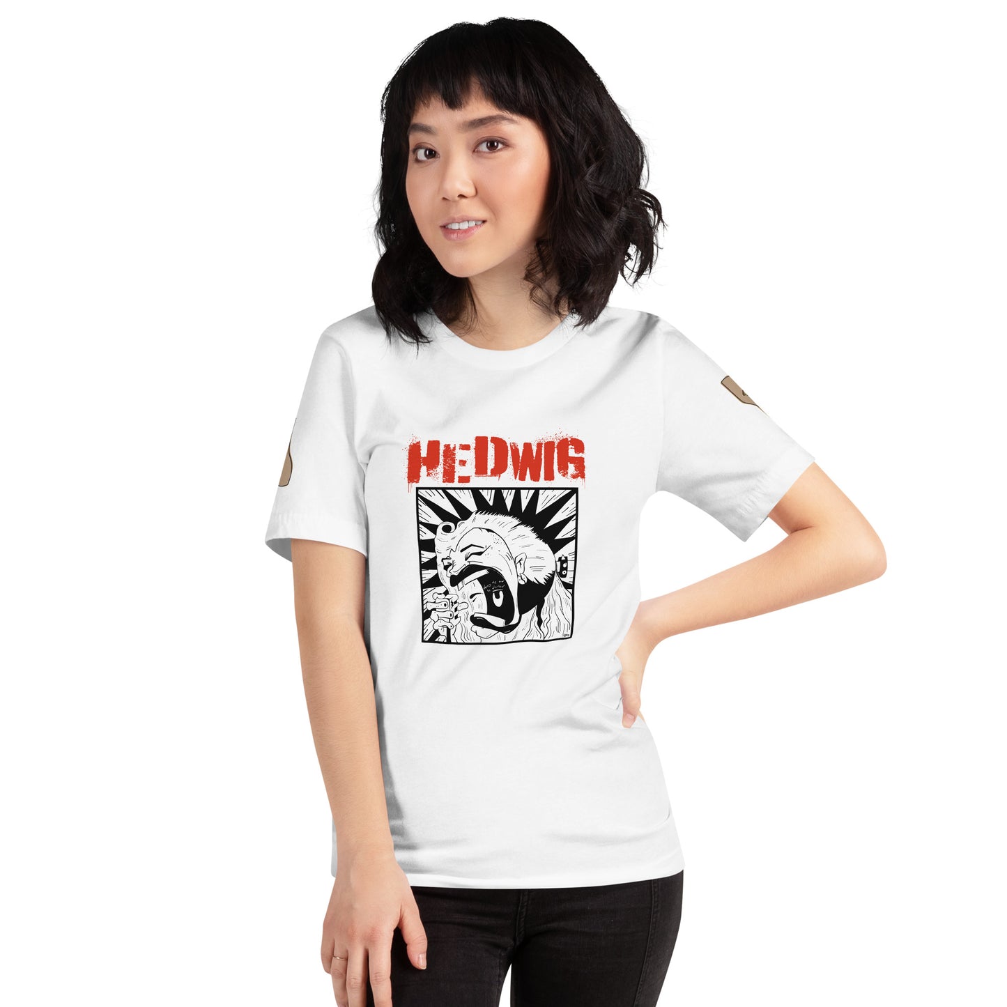 Limited Edition: Hedwig Concert Tee