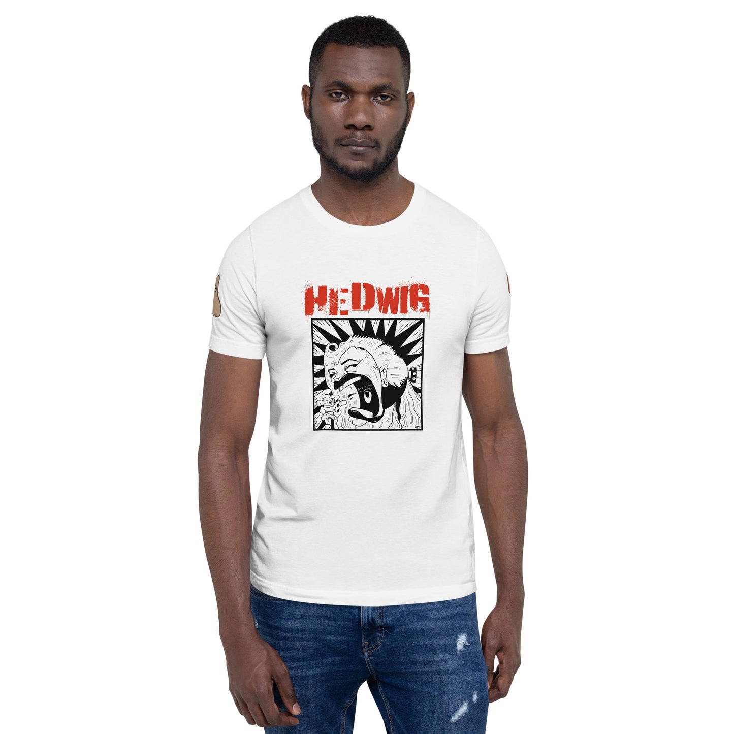 Limited Edition: Hedwig Concert Tee