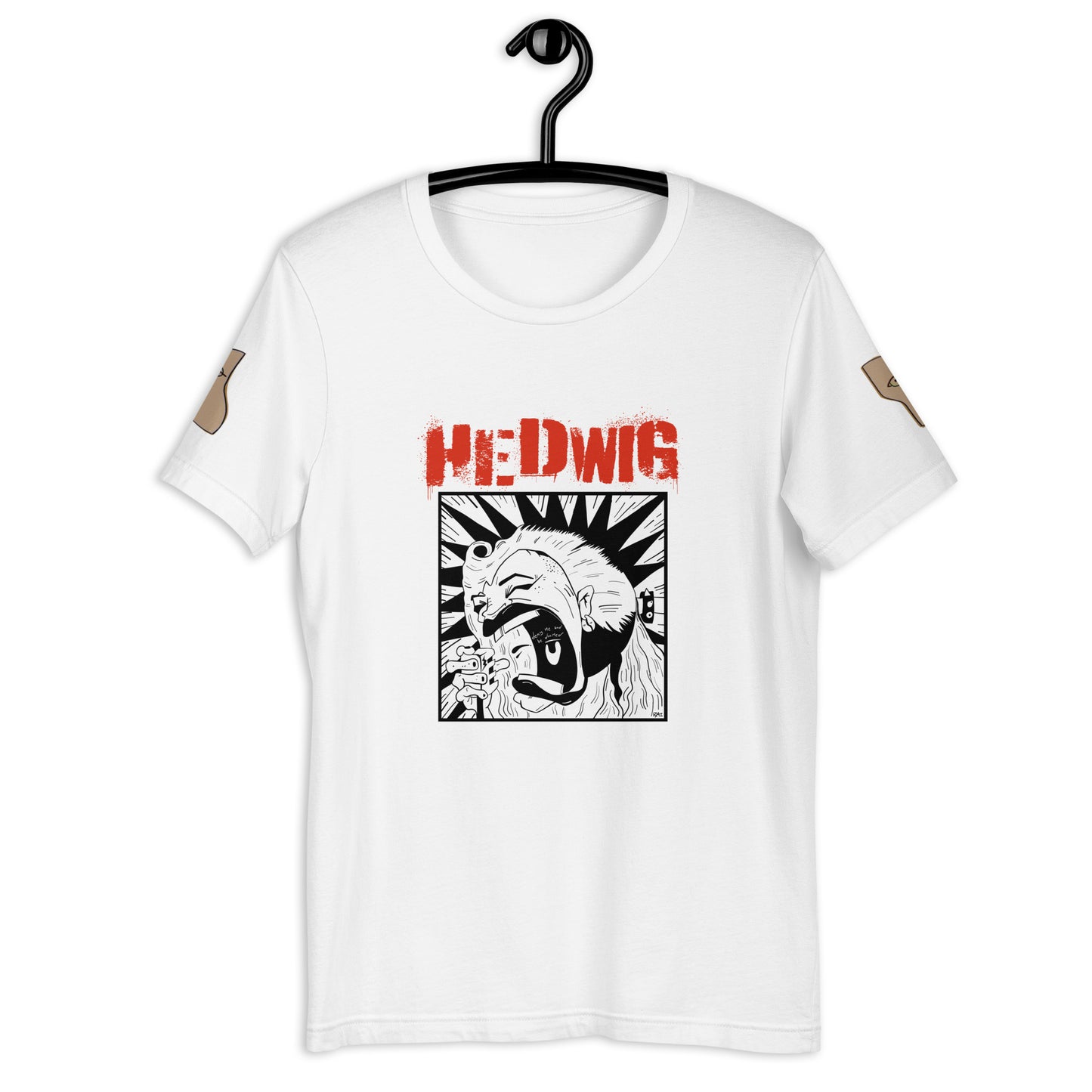 Limited Edition: Hedwig Concert Tee