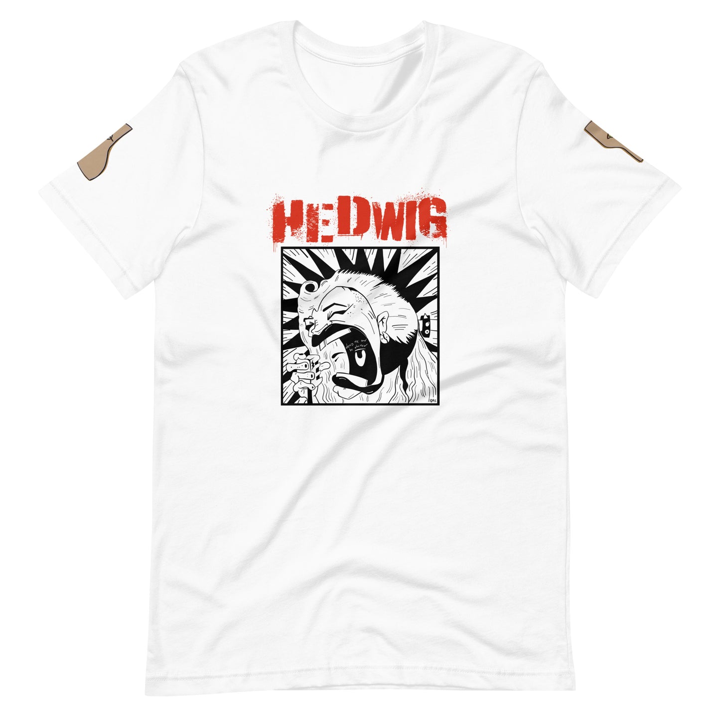 Limited Edition: Hedwig Concert Tee