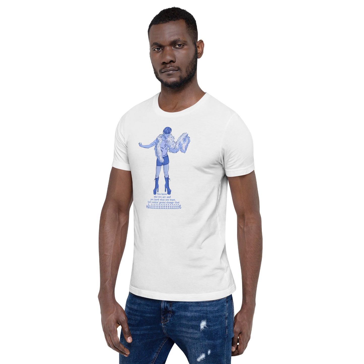 Shiiiiiiit Unisex T-shirt