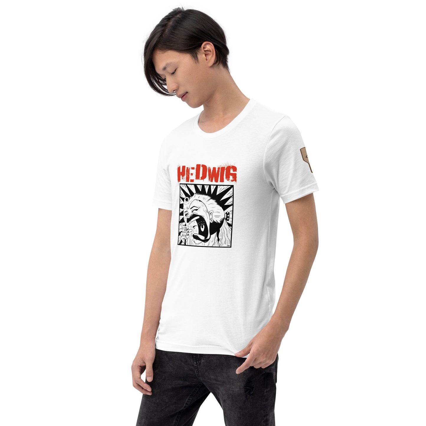 Limited Edition: Hedwig Concert Tee