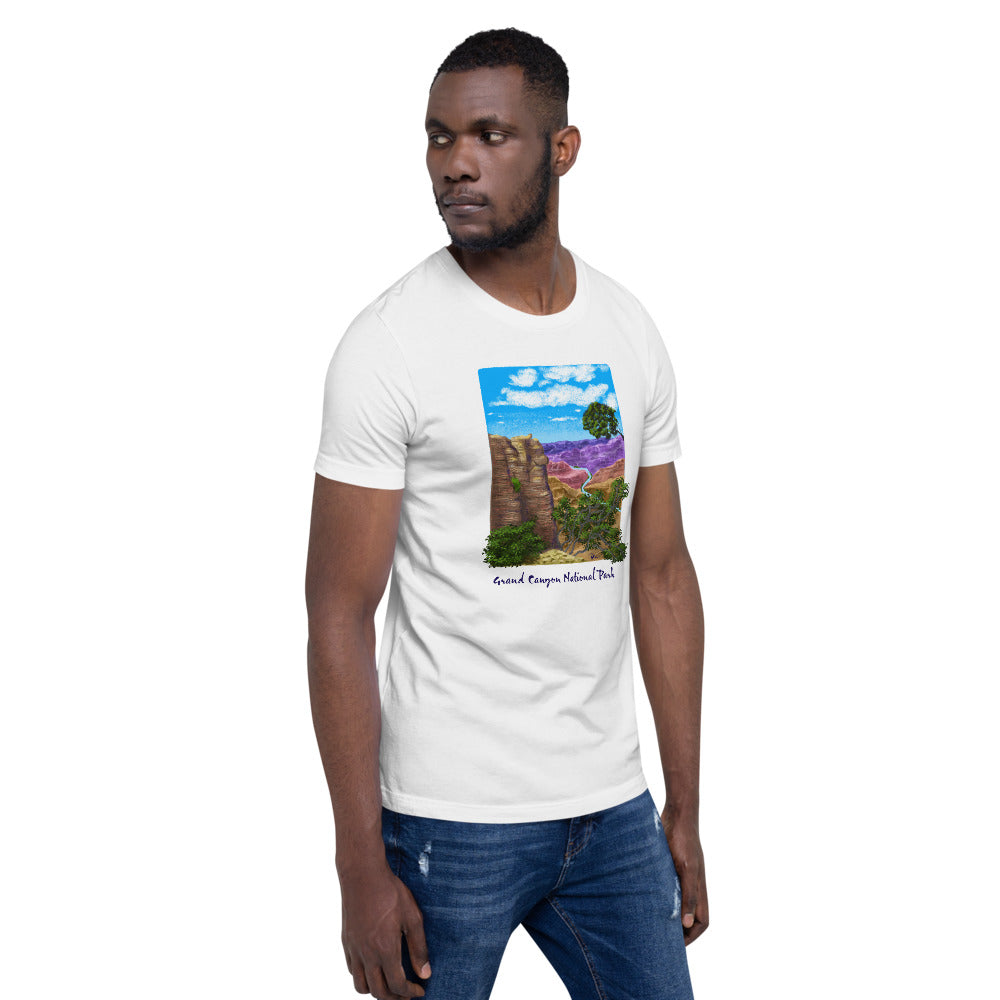 Grand Canyon Unisex T-Shirt