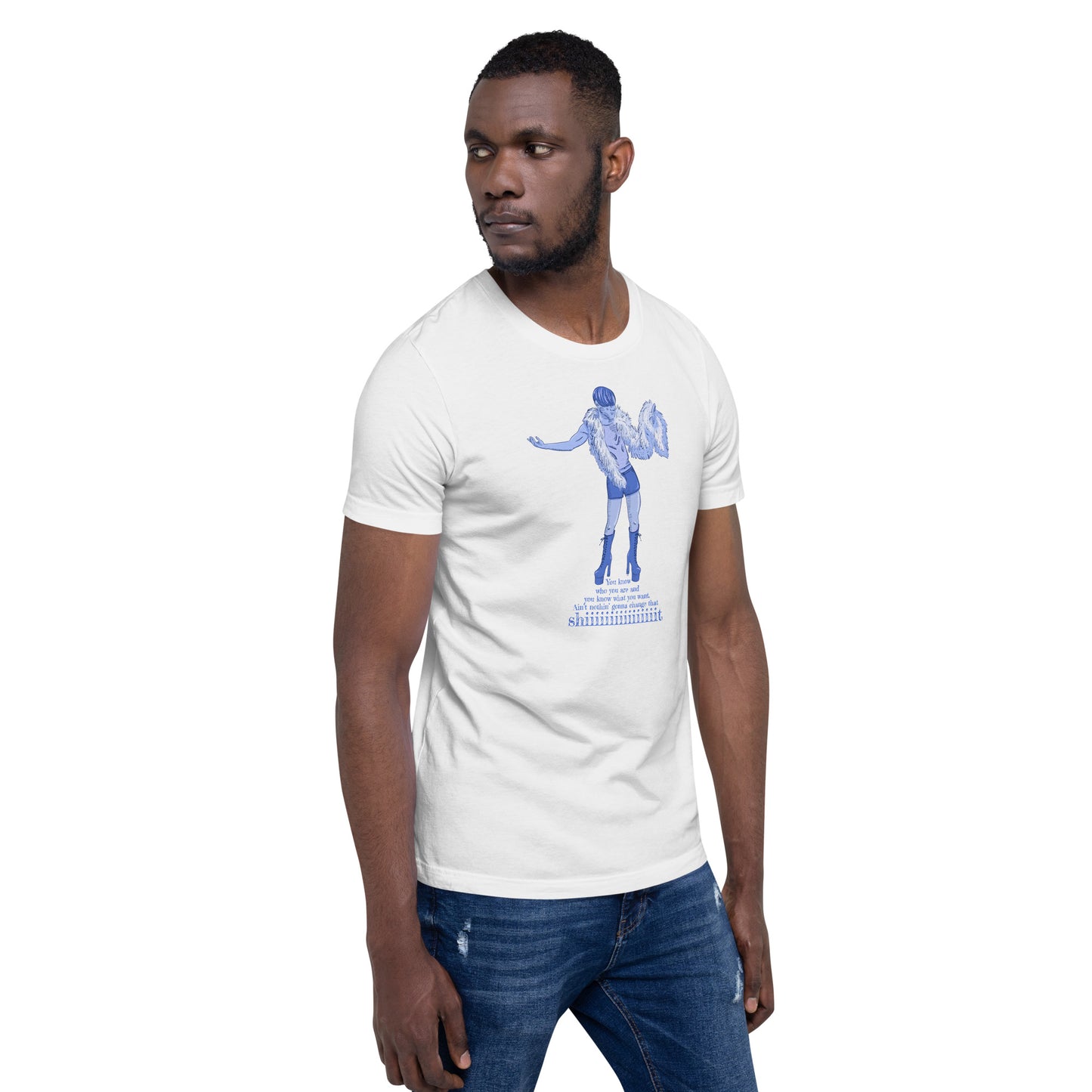 Shiiiiiiit Unisex T-shirt