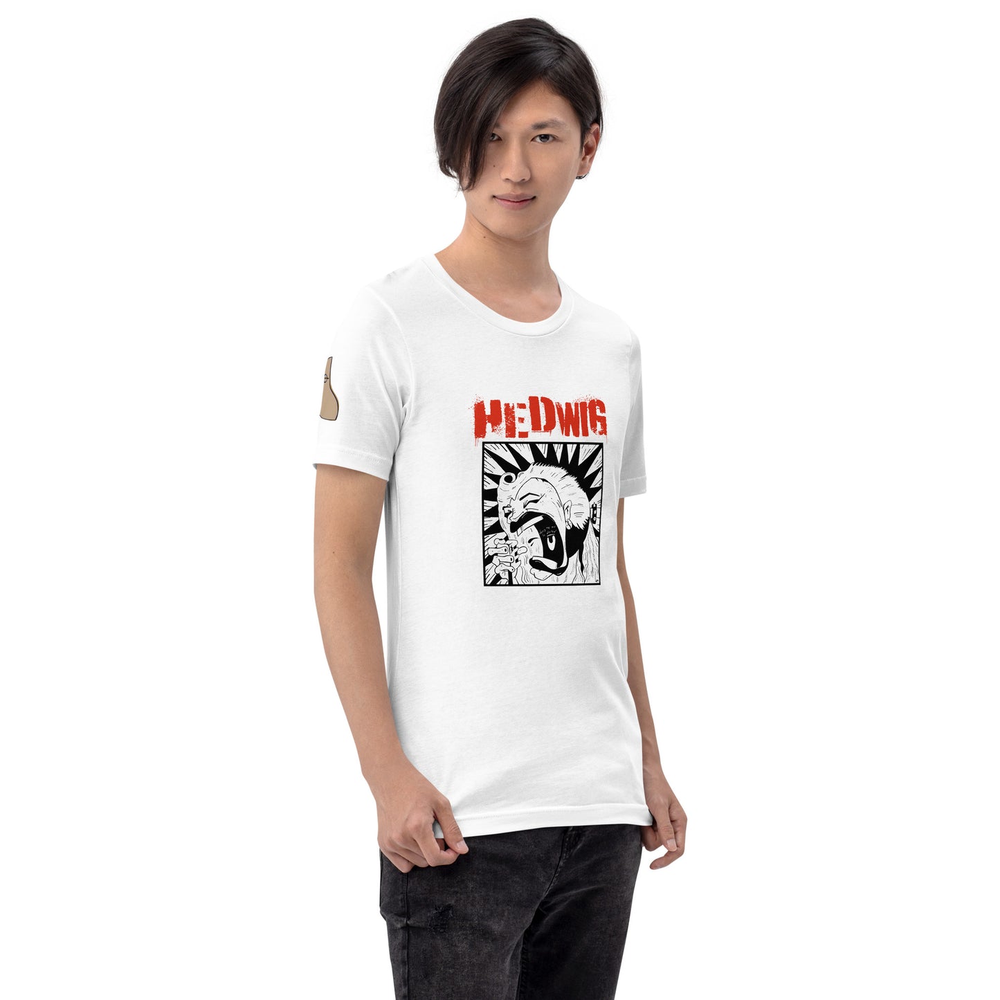 Limited Edition: Hedwig Concert Tee