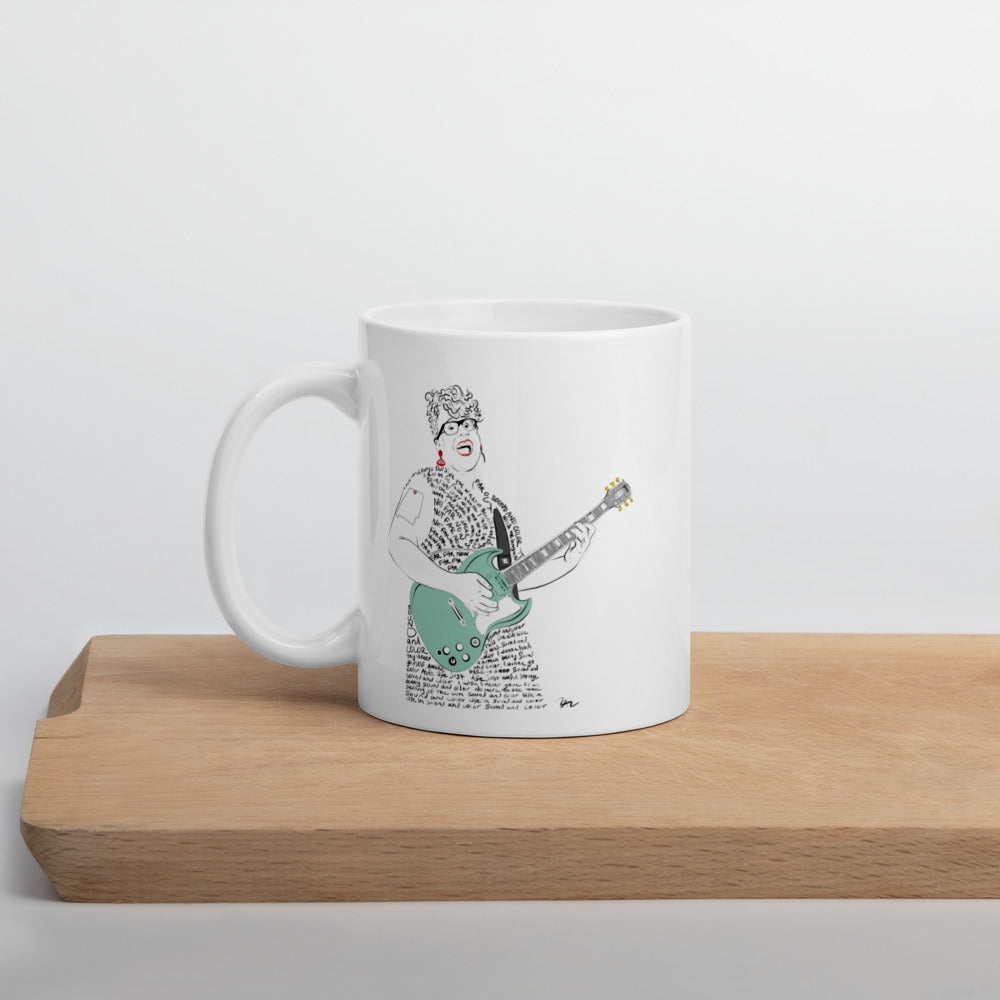 Brittany Howard Mug