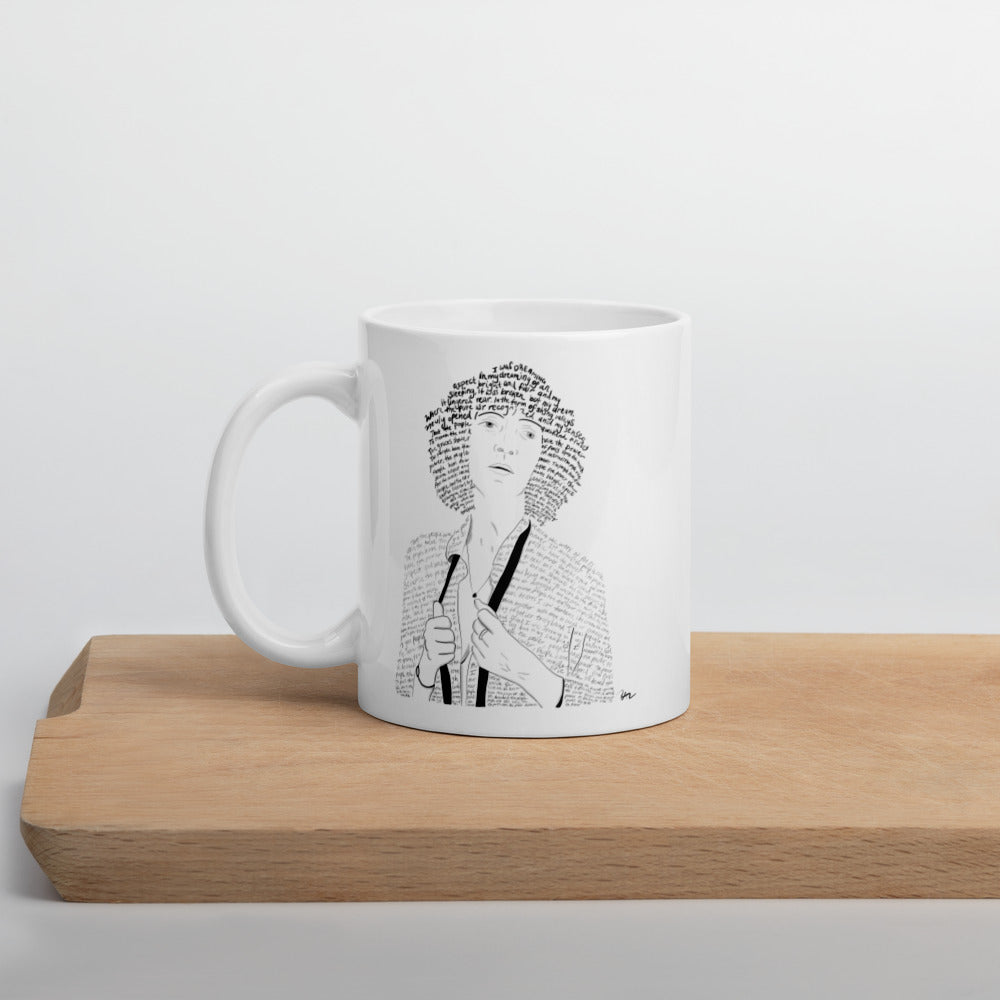 Patti Smith Mug