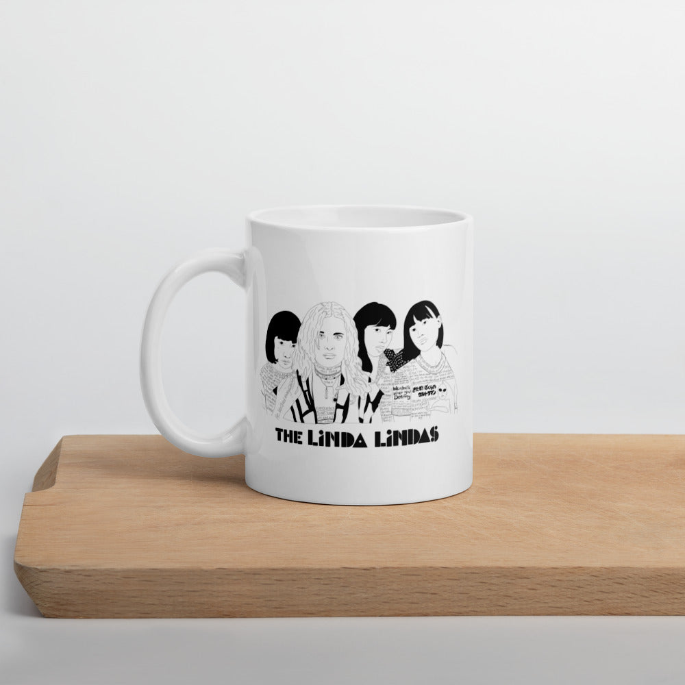 The Linda Lindas Mug
