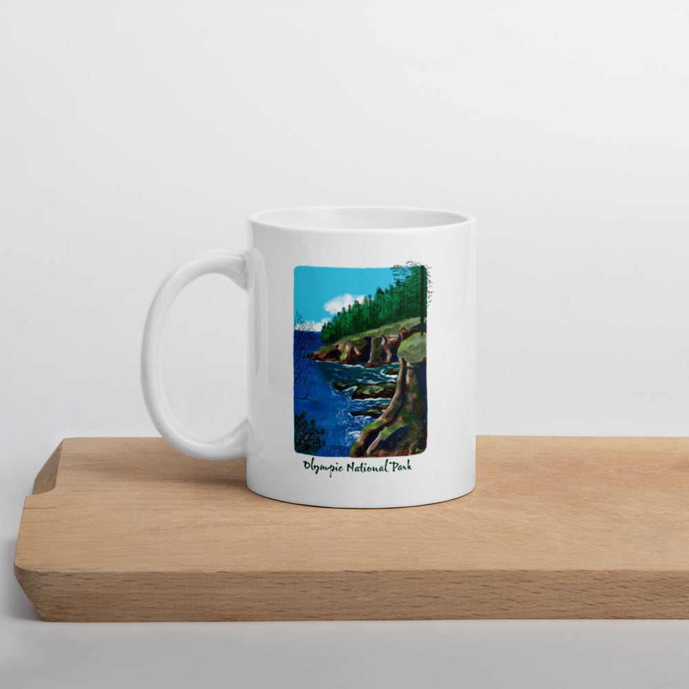 Olympic Mug