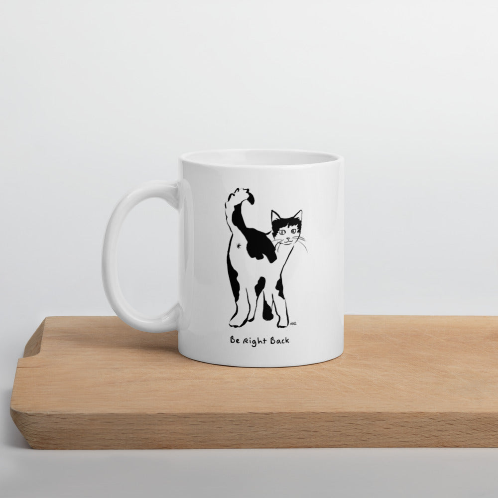 BRB Mug