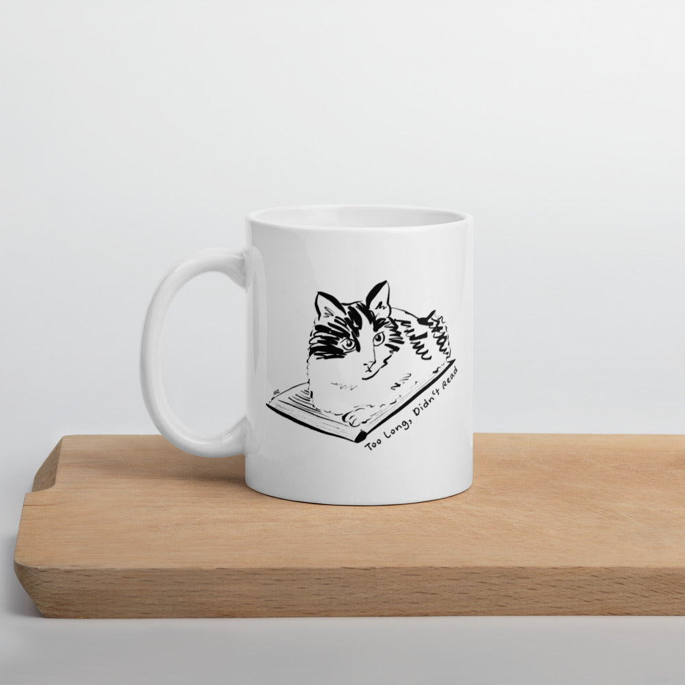TLDR Mug