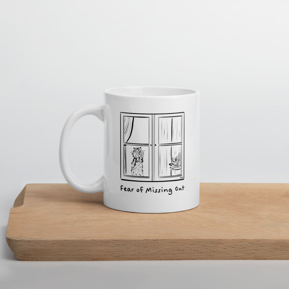 FOMO Mug