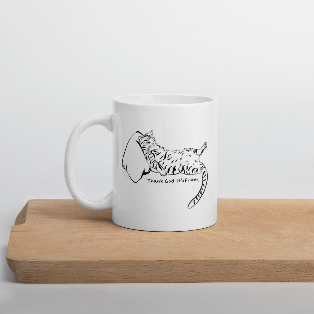 TGIF Mug