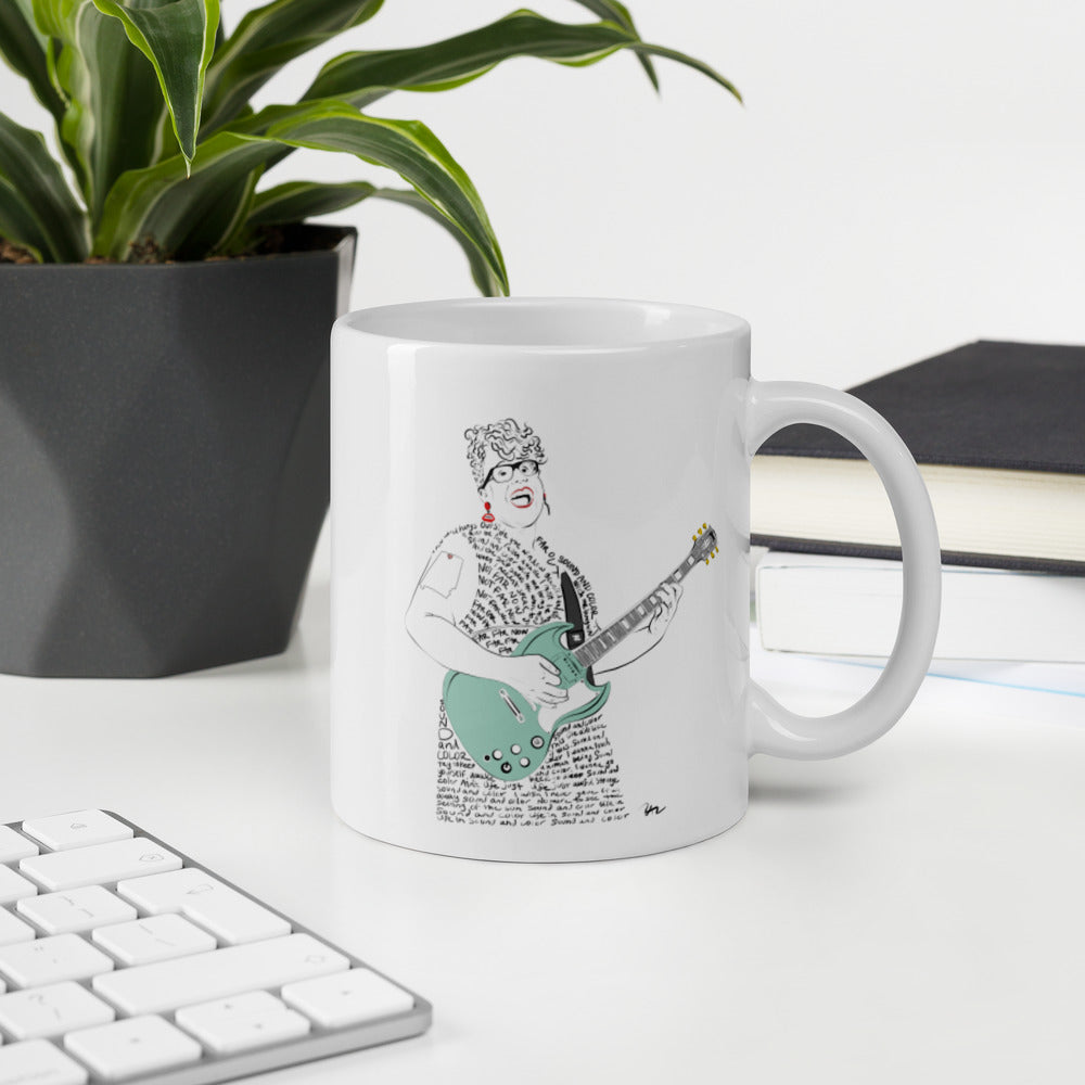 Brittany Howard Mug