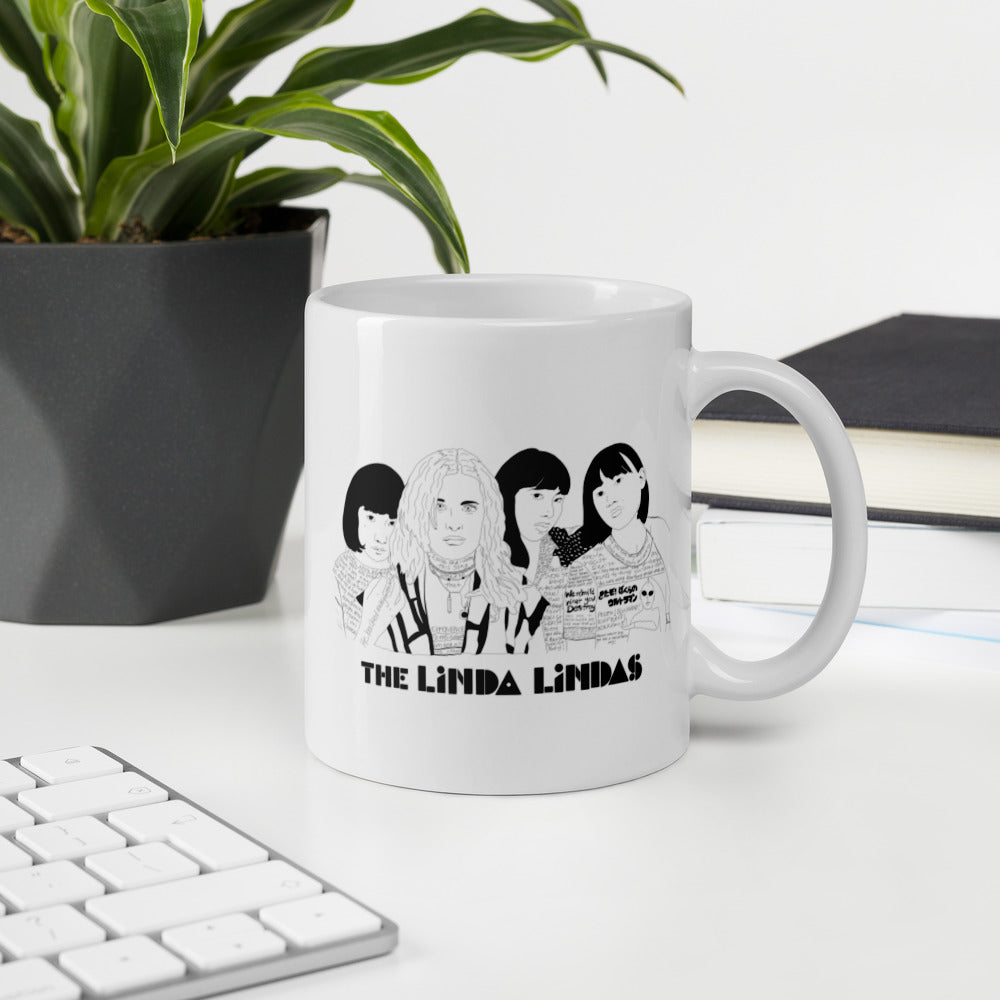 The Linda Lindas Mug