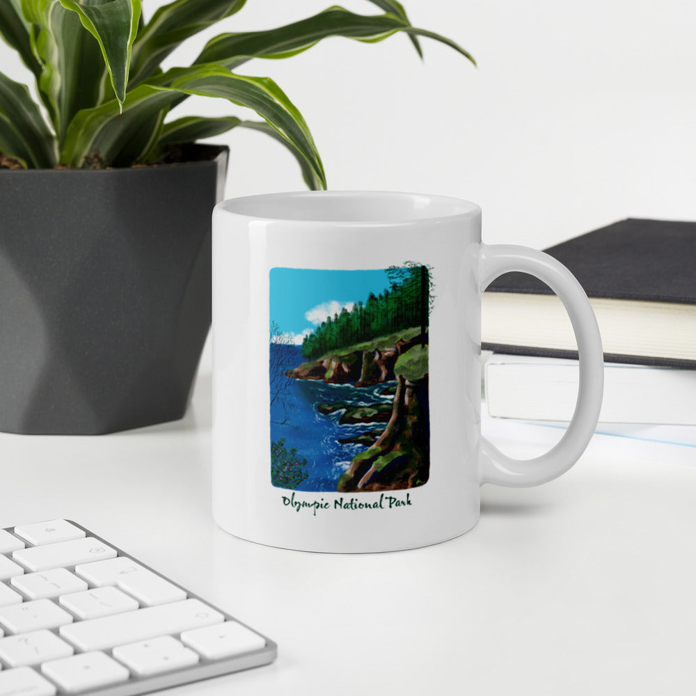 Olympic Mug