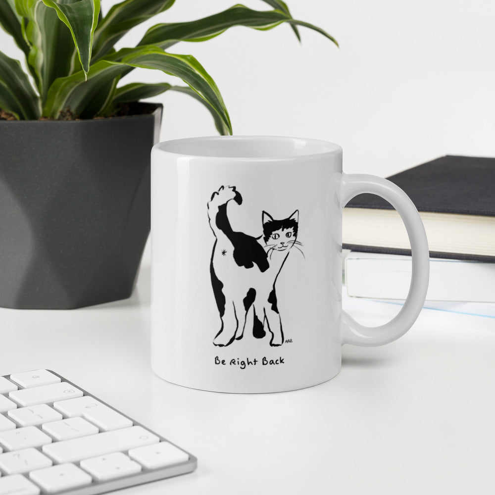 BRB Mug