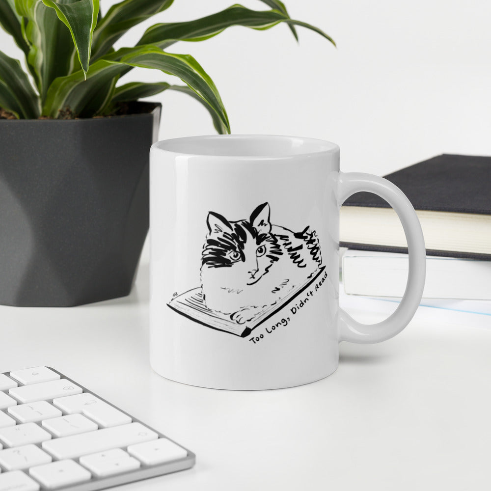 TLDR Mug