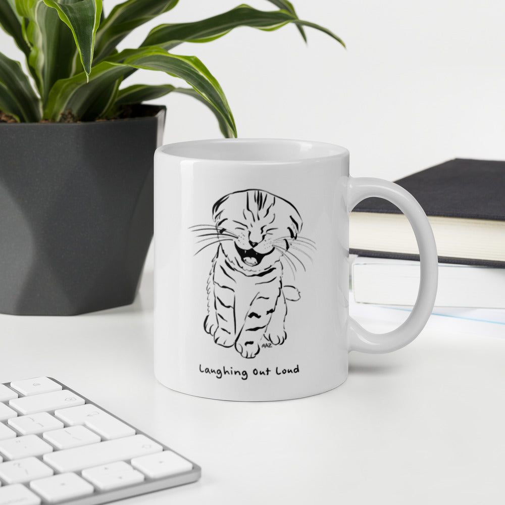 LOL Mug