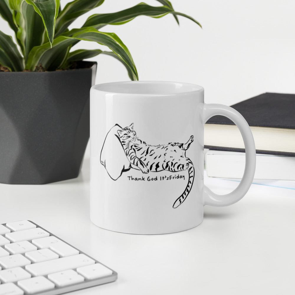 TGIF Mug