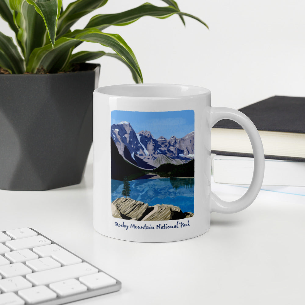Rocky Mountain Mug