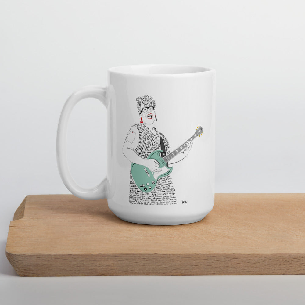Brittany Howard Mug
