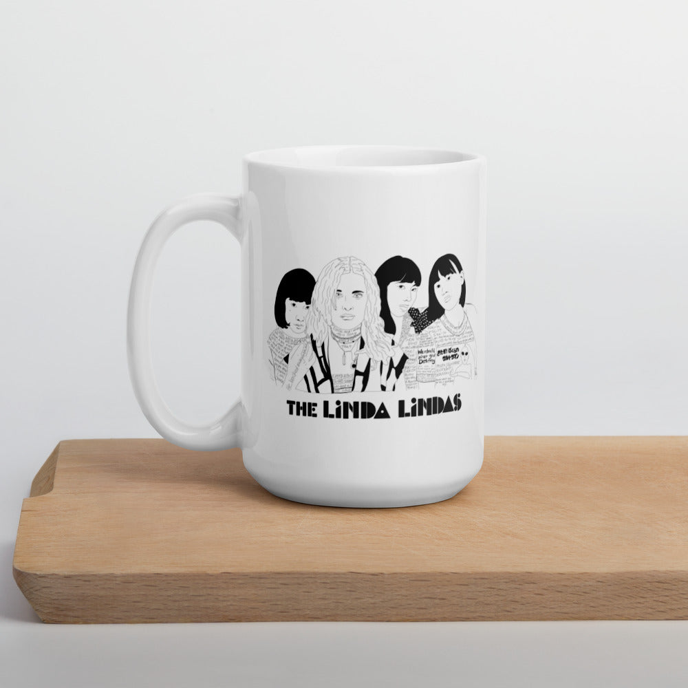 The Linda Lindas Mug