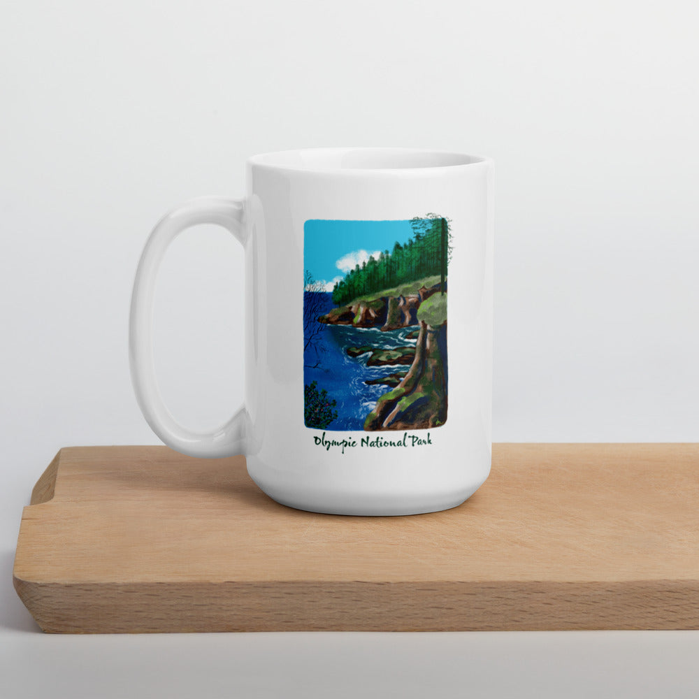Olympic Mug