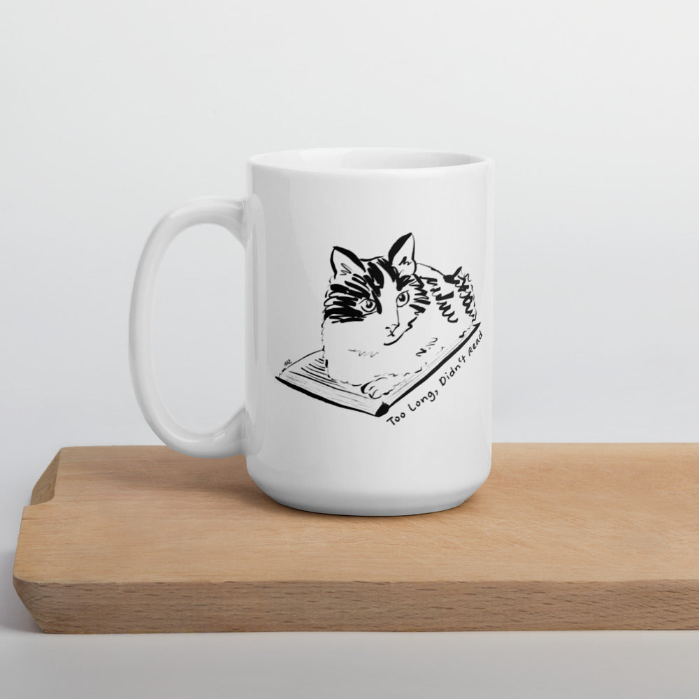 TLDR Mug