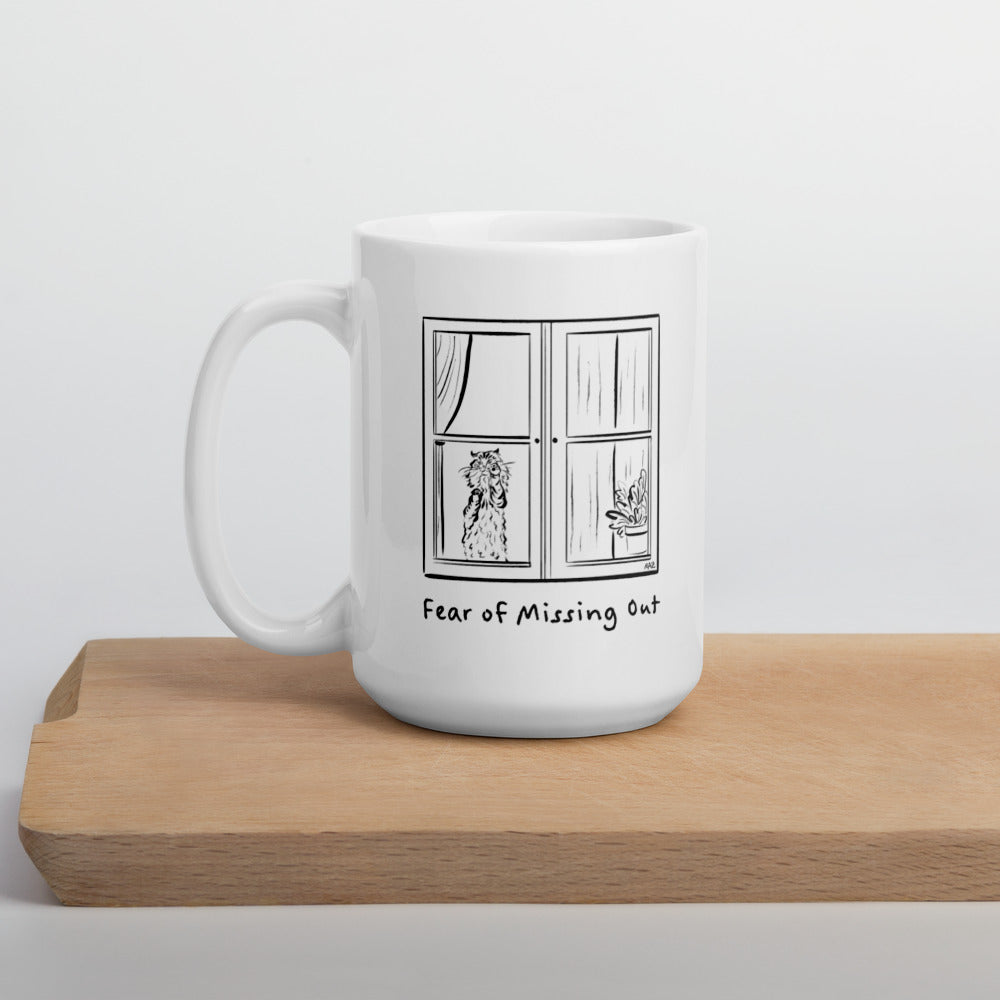 FOMO Mug