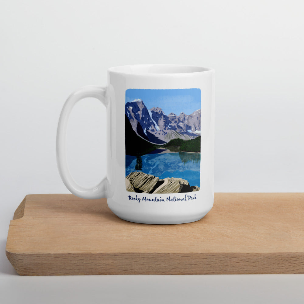 Rocky Mountain Mug