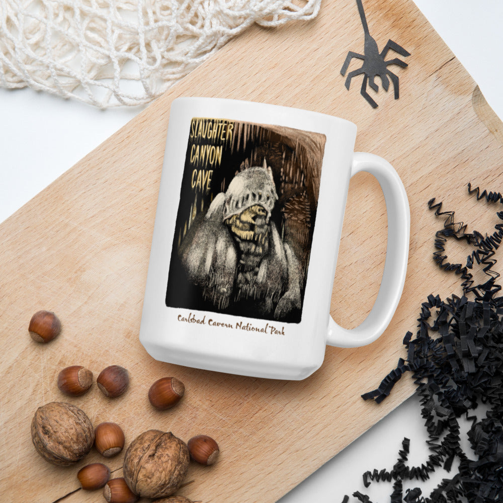 Slaughter Canyon Mug