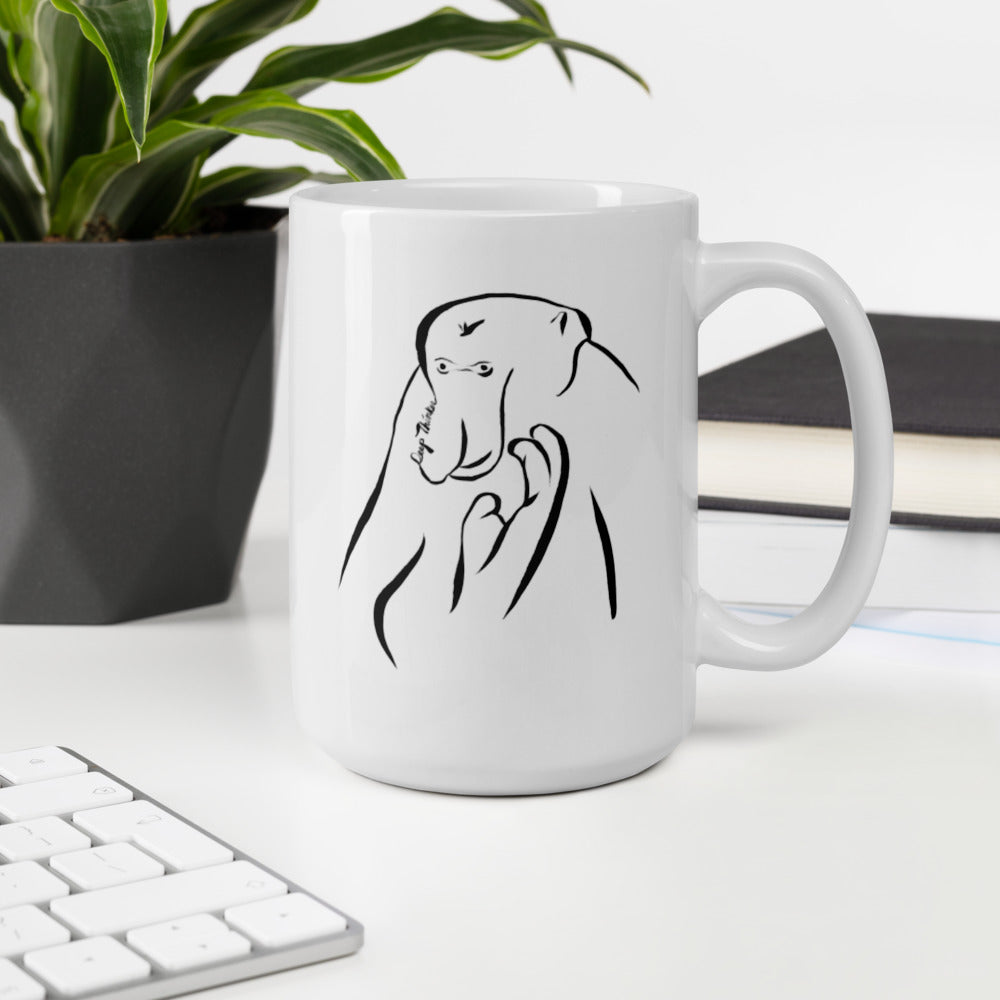 Deep Thinker Mug