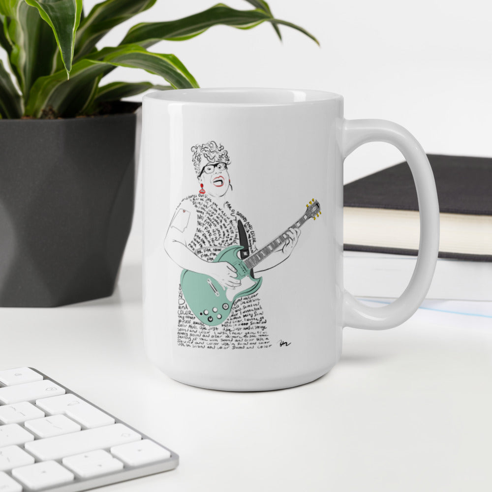 Brittany Howard Mug