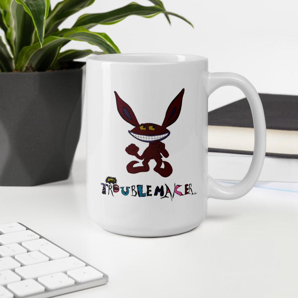 Troublemaker Mug